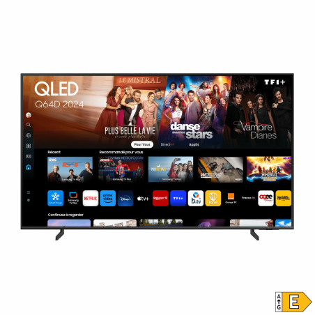 Smart TV Samsung TQ55Q64DAUXXC 4K Ultra HD 55" QLED