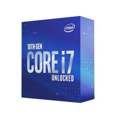 Processore Intel i7-10700K 3.80 GHz 12 MB LGA1200