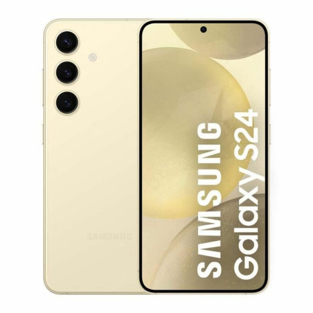 Smartphone Samsung 8 GB RAM 128 GB Giallo