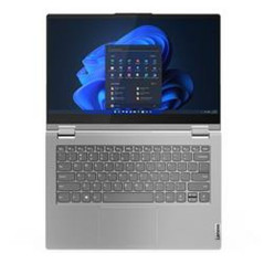 Laptop Lenovo ThinkBook 14s Yoga G3 14" Intel Core i7-1355U 16 GB RAM 512 GB SSD Qwerty in Spagnolo