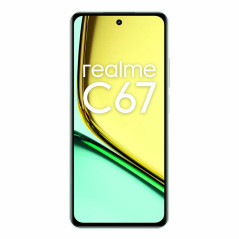 Smartphone Realme C67 6,72" 6 GB RAM 128 GB Verde Qualcomm Snapdragon 665