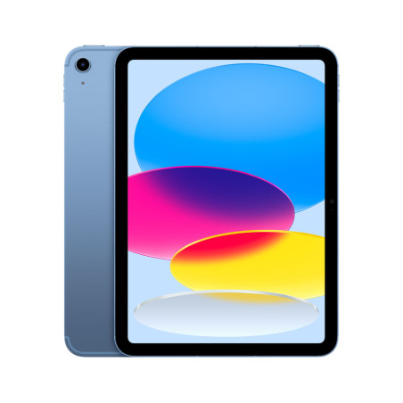 Tablet Apple iPad 10TH GENERATION(2022) Azzurro 5G 64 GB