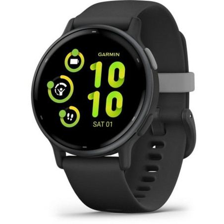 Smartwatch GARMIN Nero 1,2"