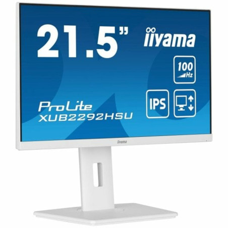 Monitor Iiyama ProLite XUB2292HSU-W6 Full HD 22" 100 Hz