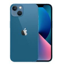 Smartphone Apple MLPK3QL/A Azzurro 6,1" 4 GB 128 GB