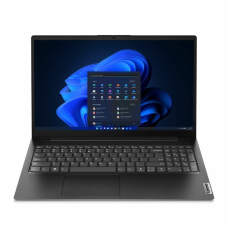 Laptop Lenovo V15 15,6" 16 GB RAM 512 GB SSD Qwerty in Spagnolo AMD Ryzen 5 7520U