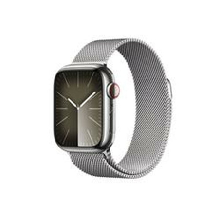 Smartwatch Apple WATCH S9 Argentato 1,9" 41 mm