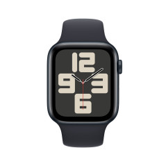 Smartwatch Watch SE Apple Nero 1,78" 44 mm