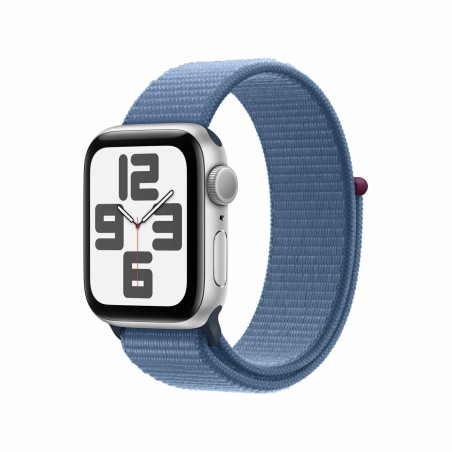 Smartwatch Apple Watch SE Azzurro Argentato 40 mm