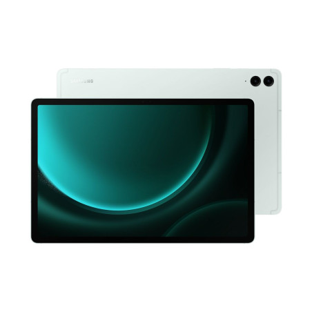Tablet Samsung Galaxy Tab S9 FE+ 5G 12,4" Exynos 1380 12 GB RAM 256 GB Verde