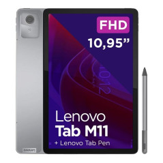 Tablet Lenovo Tab M11 11" Mediatek Helio G88 4 GB RAM 128 GB Grigio