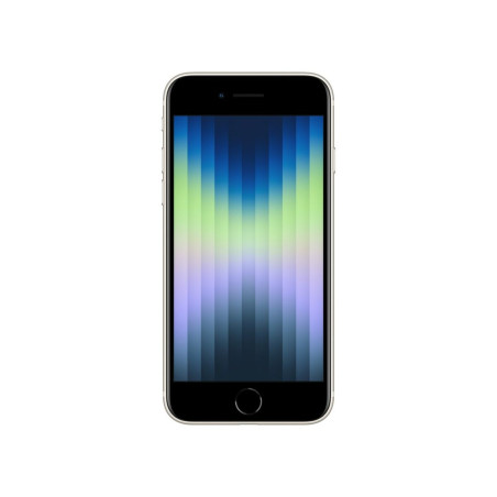 Smartphone Apple iPhone SE Bianco 4,7" 4 GB RAM A15 64 GB