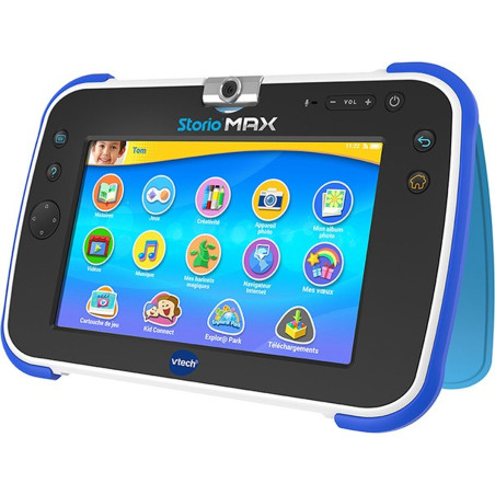 Tablet Vtech Max XL 2.0 7" Bleue Azzurro 8 GB RAM