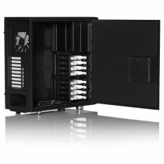 Case computer desktop ATX Fractal FD-CA-DEF-XL-R2-BL Nero