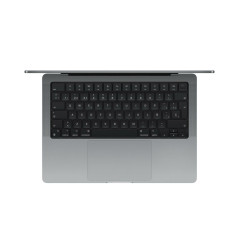 Laptop Apple Macbook Pro 14,2" M3 16 GB RAM 1 TB SSD Qwerty in Spagnolo