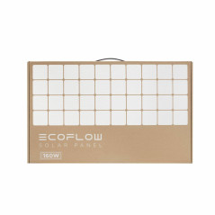 Pannello solare Ecoflow EFSOLAR160W Caricabatterie ad Energia Solare