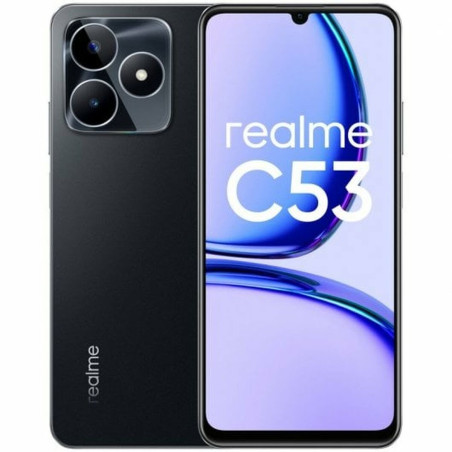 Smartphone Realme C53 Nero 6 GB RAM Octa Core 6,74" 128 GB
