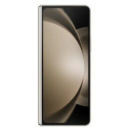 Smartphone Samsung Galaxy Z Fold5 6,2" 7,6" Qualcomm Snapdragon 8 Gen 2 12 GB RAM 256 GB Crema