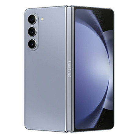 Smartphone Samsung Galaxy Z Fold5 6,2" 7,6" Qualcomm Snapdragon 8 Gen 2 12 GB RAM 256 GB Azzurro Icy Blue