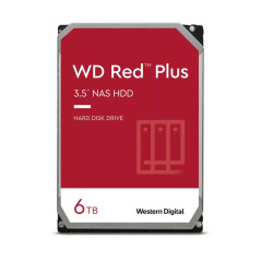 Hard Disk Western Digital 3,5" 6 TB