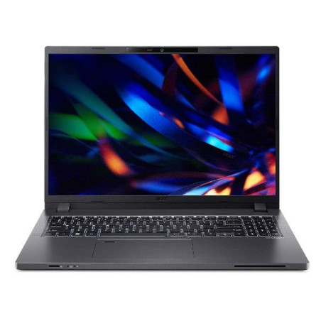 Laptop Acer TMP214-55-G2 14" Intel Core Ultra 7 150U 16 GB RAM 512 GB SSD Qwerty in Spagnolo