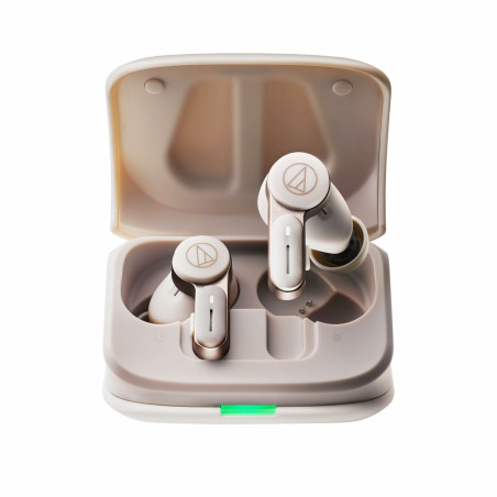 Auricolari in Ear Bluetooth Audio-Technica Iberia ATH-TWX7WH Bianco