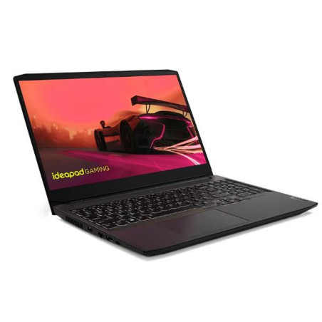 Laptop Lenovo IdeaPad Gaming 3 15ACH6 15,6" AMD Ryzen 5 5500U 16 GB RAM 512 GB SSD Qwerty in Spagnolo