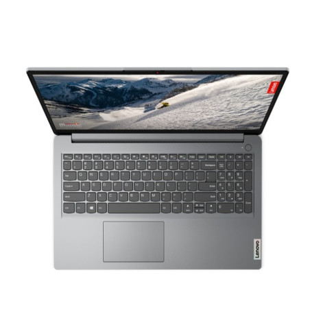 Laptop Lenovo IdeaPad 1 15ALC7 15,6" Ryzen 7 5700U 16 GB RAM 512 GB SSD Qwerty in Spagnolo