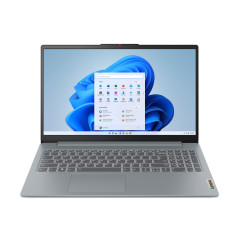 Laptop Lenovo IdeaPad Slim 3 15 2023 Qwerty in Spagnolo 15,6" i5-12450H 16 GB RAM 512 GB SSD
