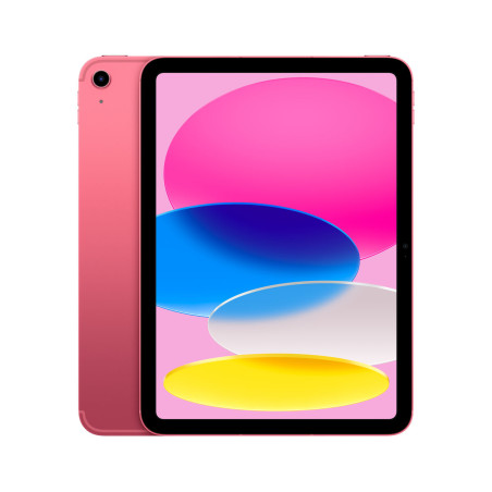 Tablet Apple iPad 10TH GENERATION(2022) Rosa 10,9" 256 GB