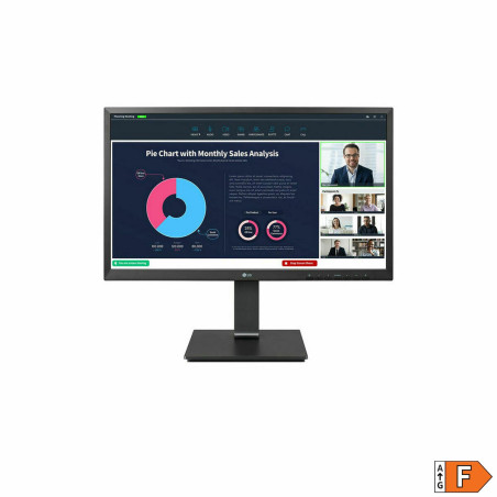 Monitor LG 24BP750C-B Full HD 23,8" 75 Hz