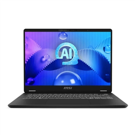 Laptop MSI Prestige 14 AI-023ES Ultra 7 14" Intel Core Ultra 7 155H 16 GB RAM 1 TB SSD
