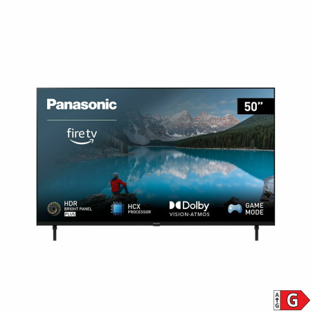 Smart TV Panasonic TX50MX800    50 4K Ultra HD 50" LED