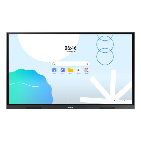 Touch Screen Interattivo Samsung WA75D 75" 4K Ultra HD