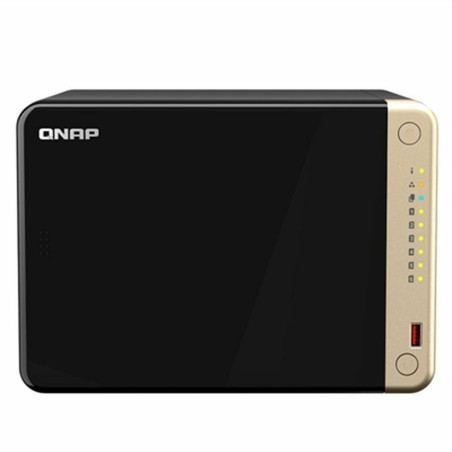Memorizzazione in Rete NAS Qnap TS-664 8 GB RAM