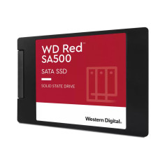 Hard Disk Western Digital WDS400T2R0A 4 TB SSD