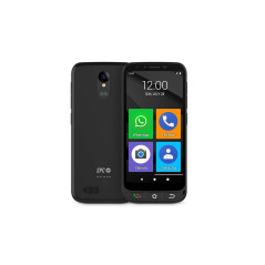 Smartphone SPC Zeus 4G PRO Quad Core™ 1 GB RAM Nero 5,5" 64 GB
