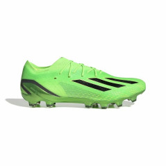 Scarpe da Calcio per Adulti Adidas X Speedportal 1 Verde limone Unisex