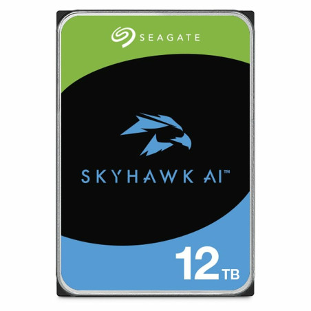 Hard Disk Seagate CA25512 12 TB 3,5"