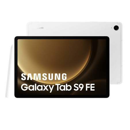 Tablet Samsung Galaxy Tab S9 FE 6 GB RAM Argentato Argento