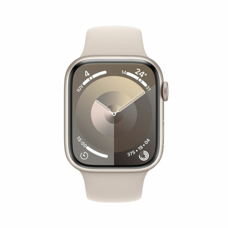 Smartwatch Apple MR973QL/A 1,9" Beige Ø 45 mm