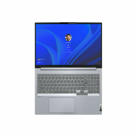 Laptop Lenovo 16 G4+ IAP I5-1235U 16GB 512GB SSD 16" Intel Core i5-1235U 16 GB RAM 512 GB SSD Qwerty in Spagnolo 16"