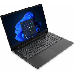 Laptop Lenovo V15 G4 AMN 82YU 15,6" AMD Ryzen 5 7520U 16 GB RAM 512 GB SSD Qwerty in Spagnolo Nero