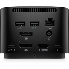 Hub USB HP 4J0G4AAABB Nero