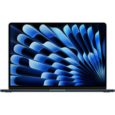 Laptop Apple MacBook Air 15" M3 8 GB RAM 256 GB SSD Qwerty in Spagnolo
