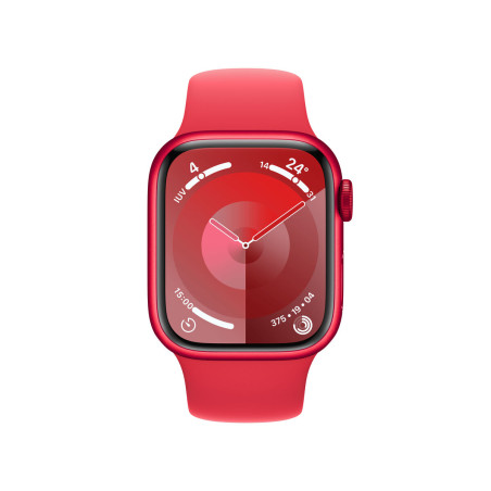 Smartwatch Apple MRY83QL/A Rosso 41 mm