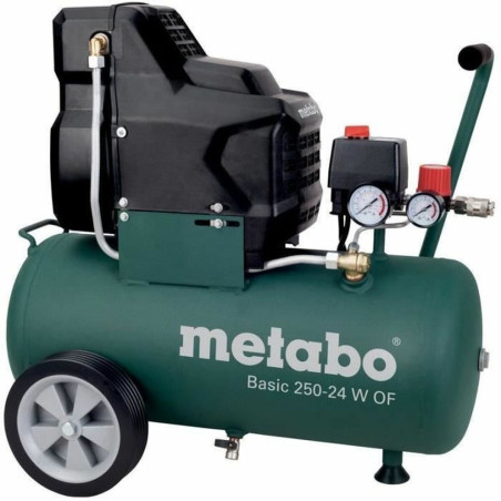 Compressore d'Aria Metabo 601532000 1500 W 24 L