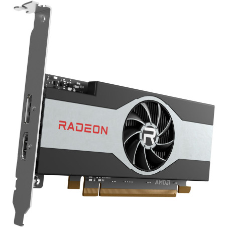 Scheda Grafica HP 6Q3U4AA Radeon RX 6400 4 GB GDDR6