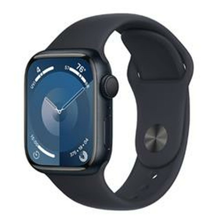 Smartwatch Apple WATCH S9 Nero 1,9" 45 mm