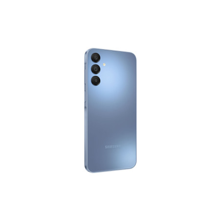 Smartphone Samsung A15 SM-A155F 6,5" MediaTek Helio G99 4 GB RAM 128 GB Azzurro Nero